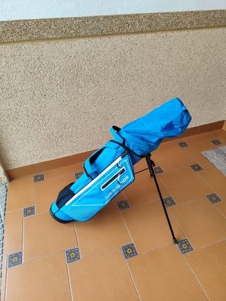 Palos de golf para niños.
