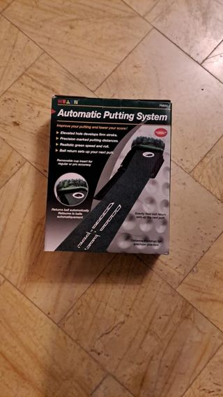 Palos de golf para niños.