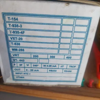 Centralina Protezione Tecsystem T154