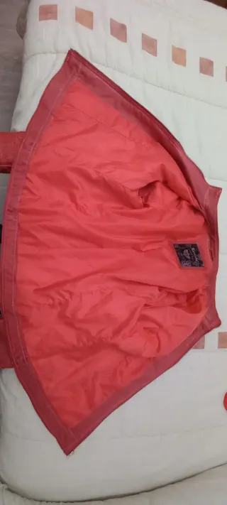 Cazadora Koroshi Roja