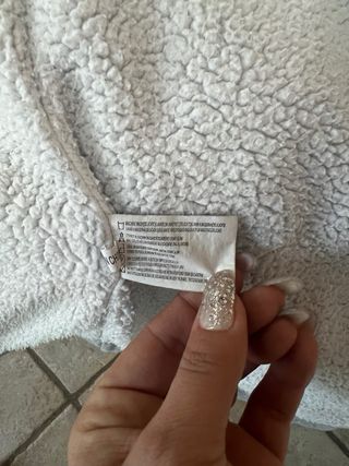 Cappotto Lack of Color Grigio Taglia L