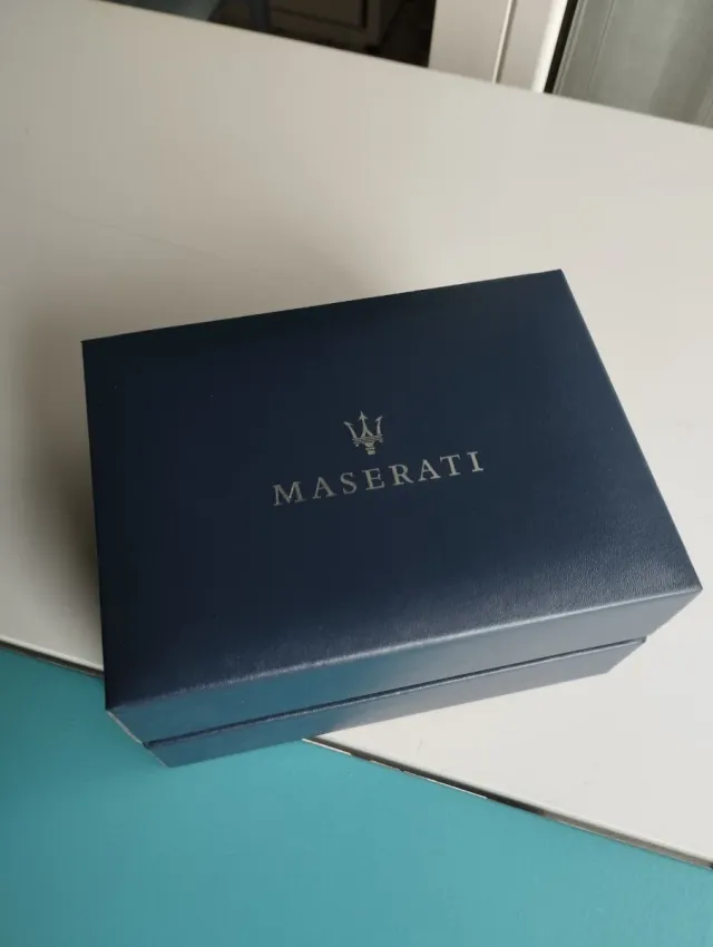 Orologio Uomo Maserati