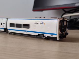 Talgo VII Altaria H0 Solumodels