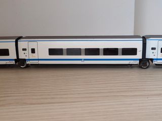 Talgo VII Altaria H0 Solumodels