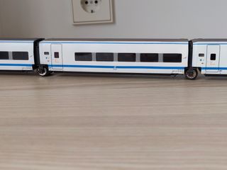 Talgo VII Altaria H0 Solumodels