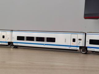 Talgo VII Altaria H0 Solumodels