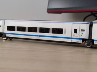 Talgo VII Altaria H0 Solumodels