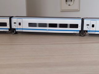 Talgo VII Altaria H0 Solumodels