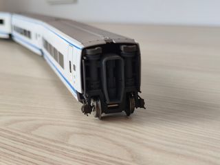 Talgo VII Altaria H0 Solumodels