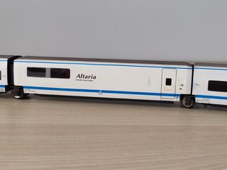 Talgo VII Altaria H0 Solumodels