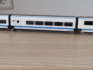 Talgo VII Altaria H0 Solumodels