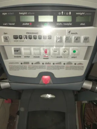 Cinta de correr Maquina de andar