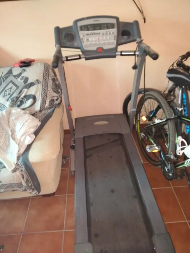 Cinta de correr Maquina de andar