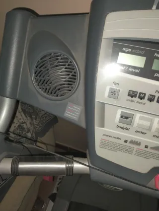 Cinta de correr Maquina de andar