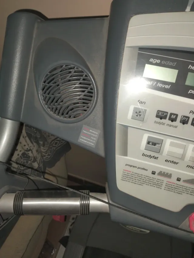 Cinta de correr Maquina de andar