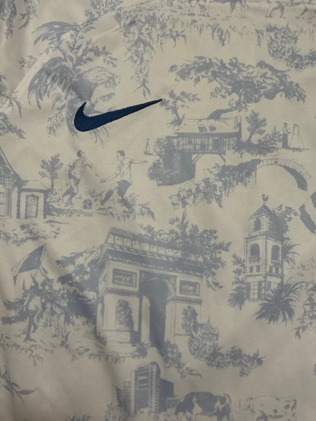 Camiseta Francia Visitante Especial