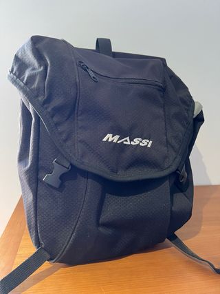 Alforjas Bicicleta Massi Negras