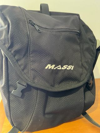 Alforjas Bicicleta Massi Negras