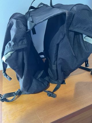 Alforjas Bicicleta Massi Negras