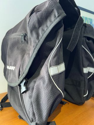 Alforjas Bicicleta Massi Negras