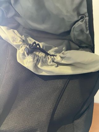 Alforjas Bicicleta Massi Negras