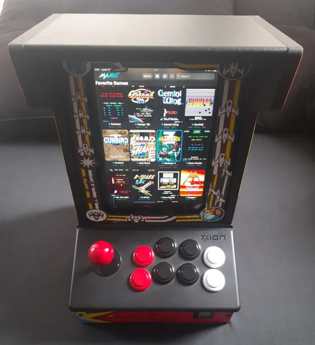 Ion Icade + iPad 6 32GB 9,7 Pulgadas