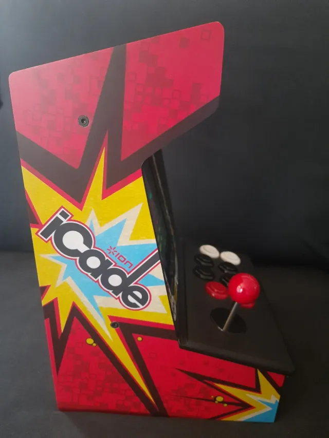 Ion Icade + iPad 6 32GB 9,7 Pulgadas