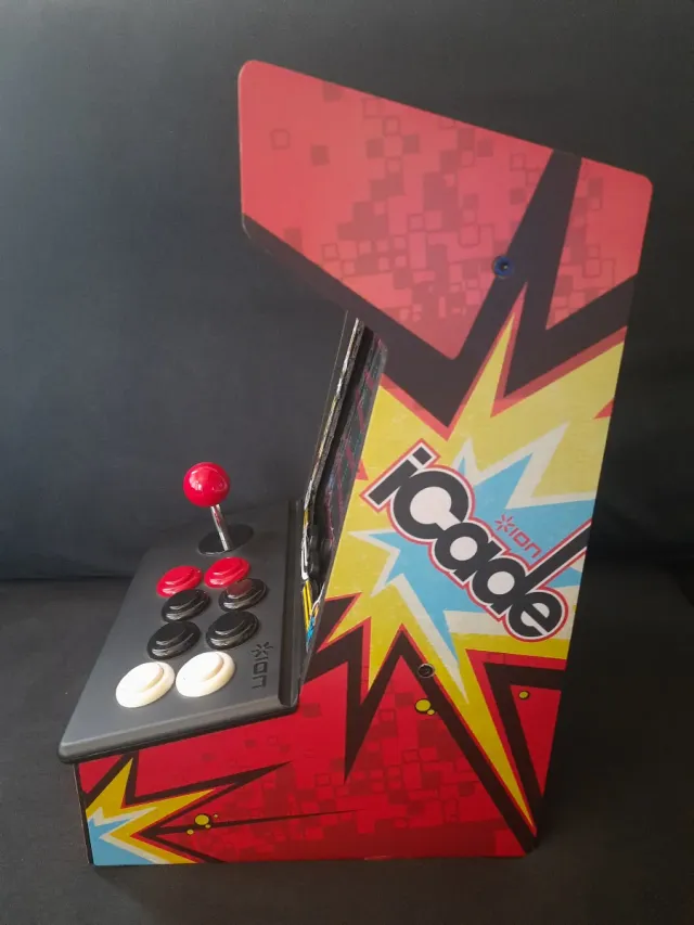 Ion Icade + iPad 6 32GB 9,7 Pulgadas