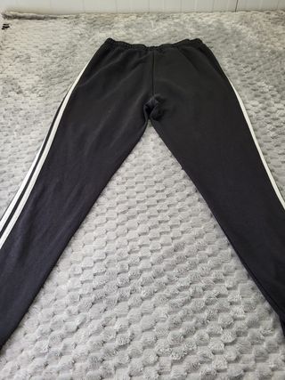 Pantalón Chándal Adidas Negro Talla M