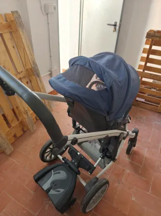 Carrito Anex M-type 2 piezas