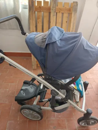 Carrito Anex M-type 2 piezas