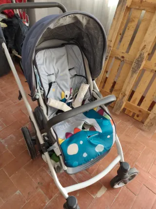 Carrito Anex M-type 2 piezas