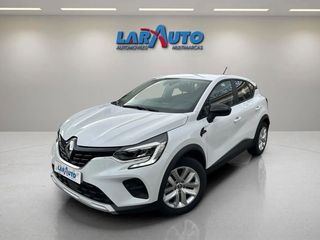 RENAULT Captur Intens TCe 74kW 100CV GLP