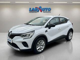 RENAULT Captur Intens TCe 74kW 100CV GLP