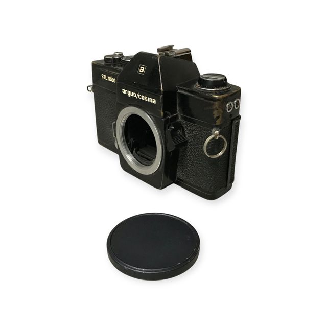 Cámara Argus Cosina STL 1000 Negra