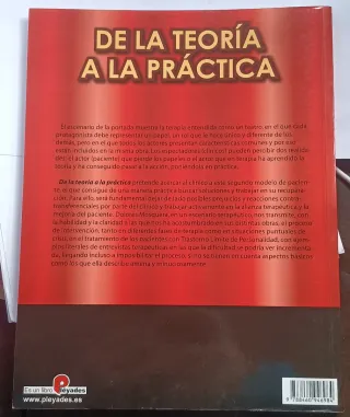 3 libros de DOLORES MOSQUERA sobre TLP.