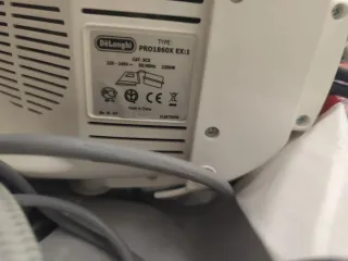 Centro de planchado delongui Stirella