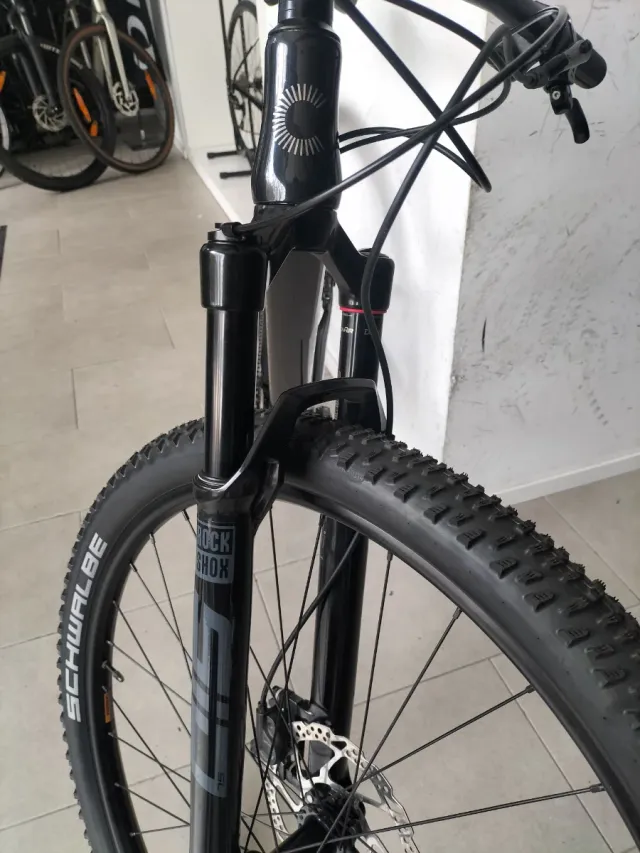 Cannondale Scalpel HT Carbon 4 Tallas S, M y L
