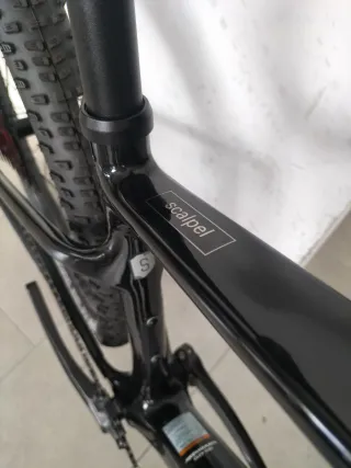 Cannondale Scalpel HT Carbon 4 Tallas S, M y L