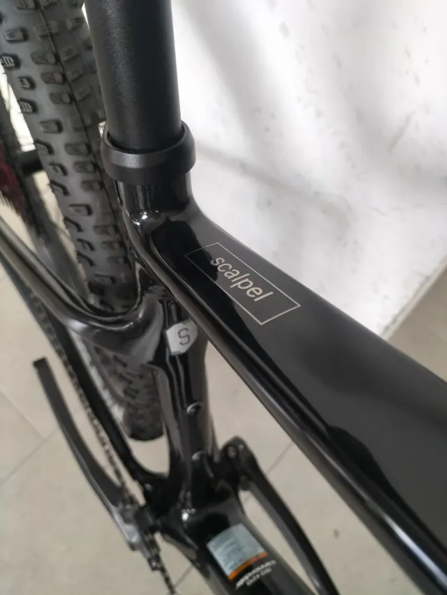 Cannondale Scalpel HT Carbon 4 Tallas S, M y L