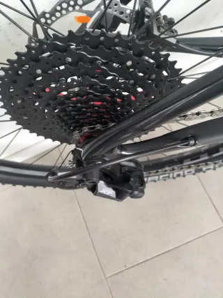 Cannondale Scalpel HT Carbon 4 Tallas S, M y L