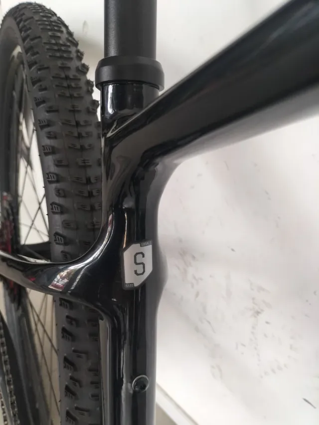 Cannondale Scalpel HT Carbon 4 Tallas S, M y L