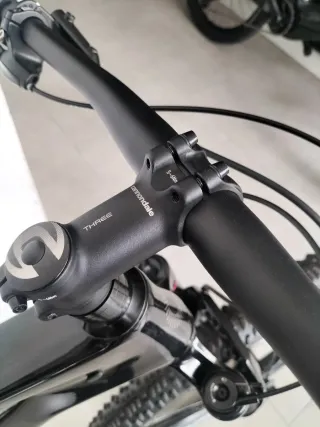 Cannondale Scalpel HT Carbon 4 Tallas S, M y L