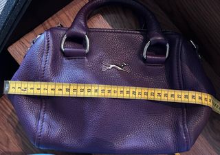 Bolso Bimba y Lola Morado Piel