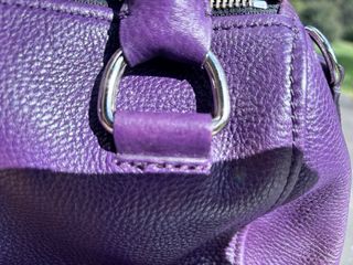 Bolso Bimba y Lola Morado Piel