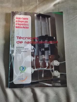 Técnicas de radiofarmacia