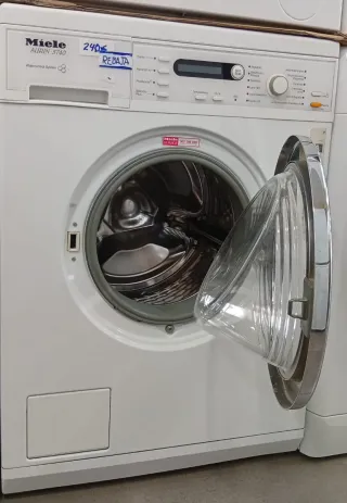 Lavadora Miele Aurin 5740 7kg