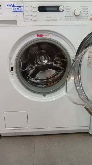Lavadora Miele Aurin 5740 7kg