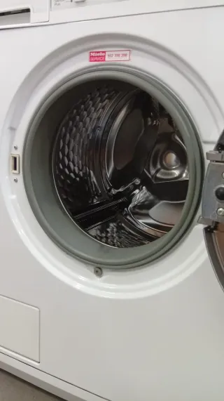 Lavadora Miele Aurin 5740 7kg