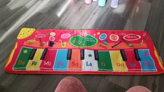 Alfombra Piano Musical Infantil